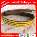 High performance EPDM sponge rubber seal strip